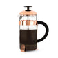 Whittard Copper 3-Cup Cafetière