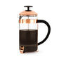 Whittard Copper 8-Cup Cafetière