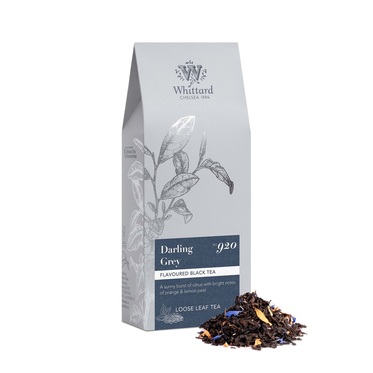 Darling Grey Loose Tea