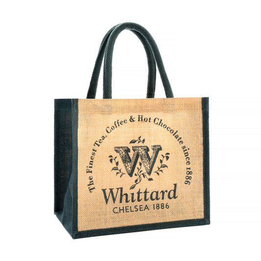Whittard Jute Bag