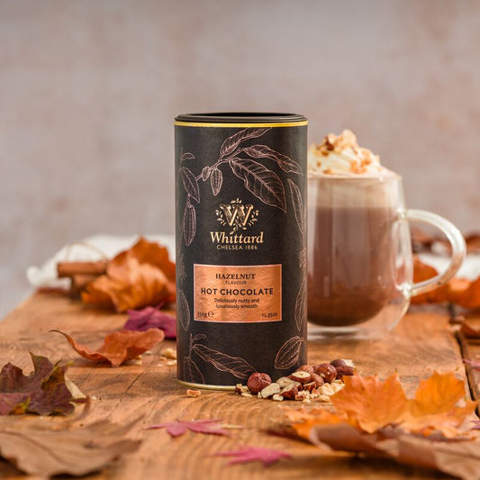 Hazalnut Flavour Hot Chocolate