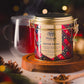 Festive Fruits Infusion Clip Top Tin