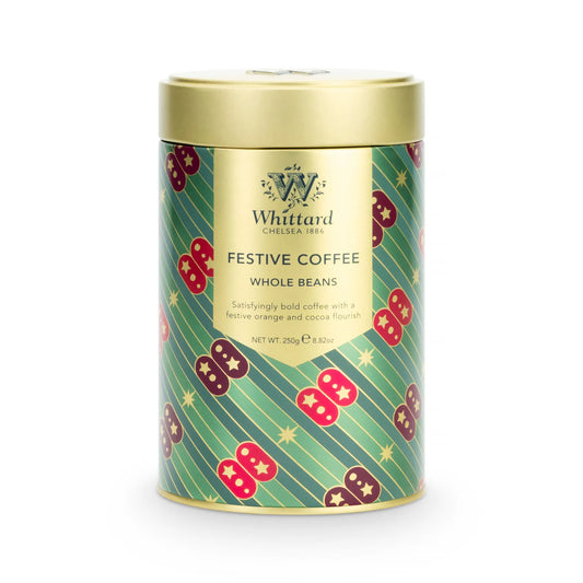 Festive Coffee Beans Tin 2024