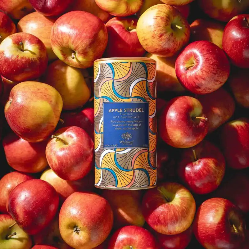 Apple Strudel Flavour Hot Chocolate