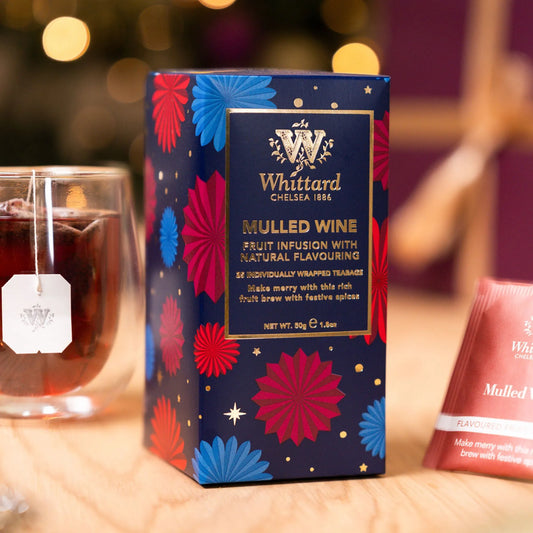 Mulled Wine 25 Individually Wrapped Teabags