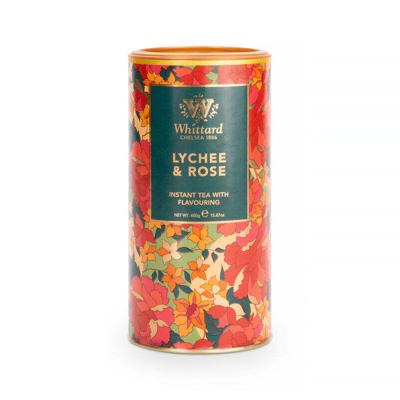 Lychee & Rose Instant Tea
