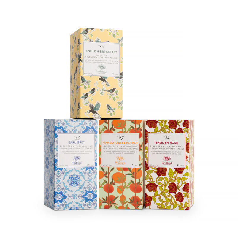 Tea Discovery Classic Blends Giftset