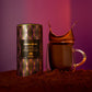 Tonka Bean Flavour Hot Chocolate