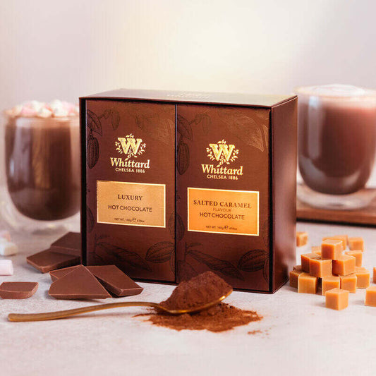 Indulgent Hot Chocolate Duo