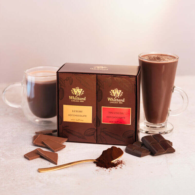 Classic Hot Chocolate Duo