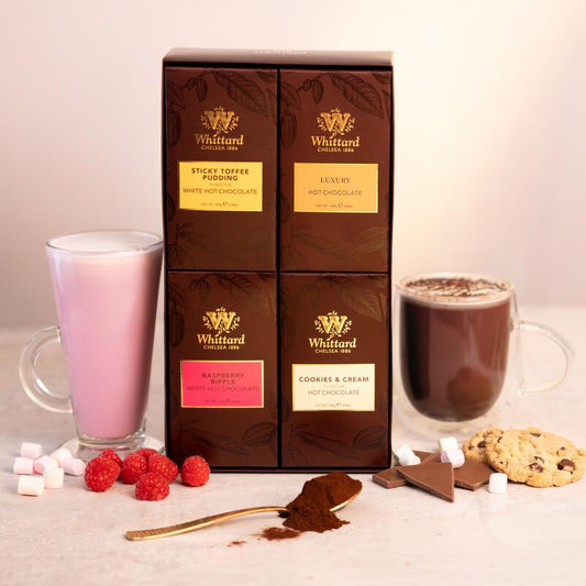 Dessert Hot Chocolate Collection
