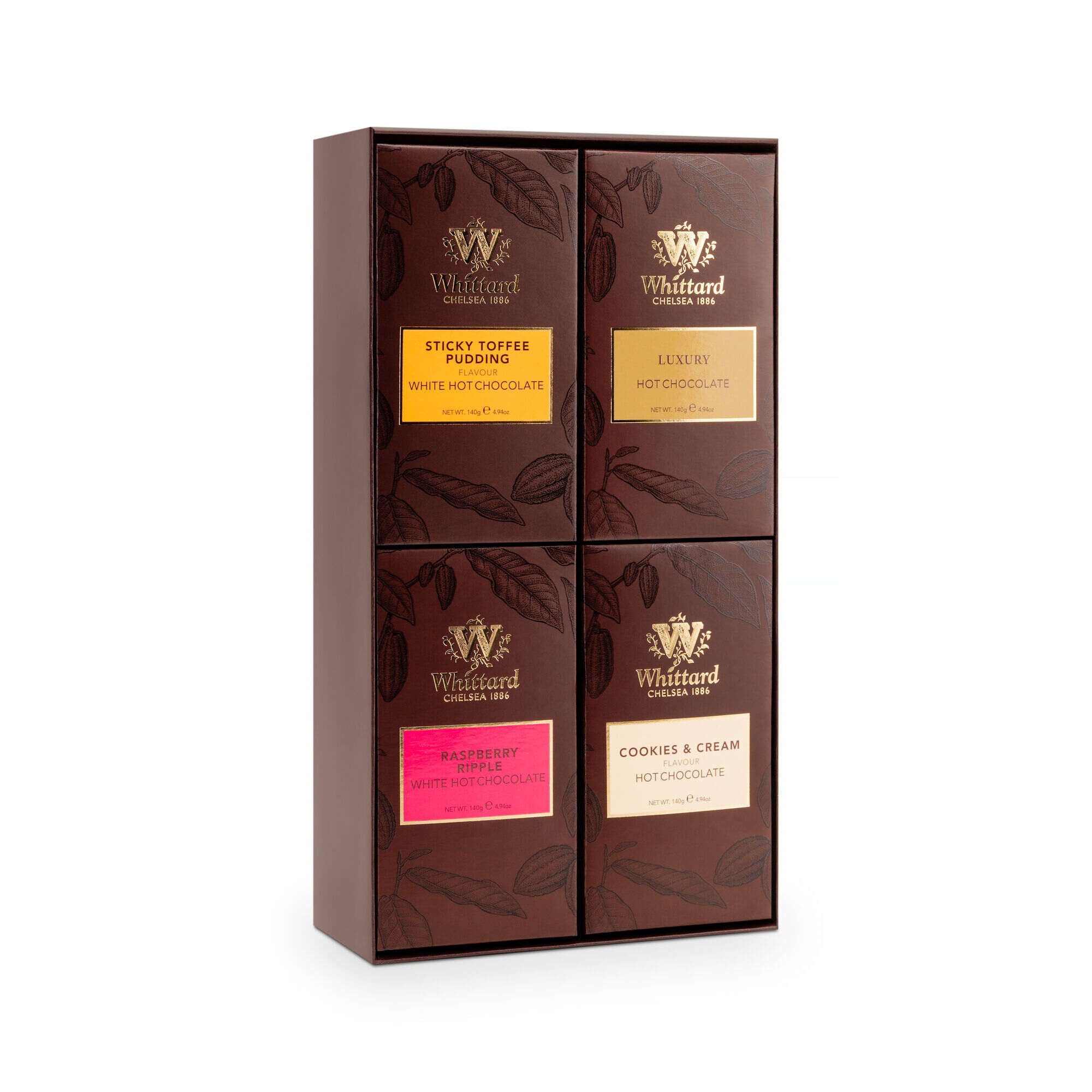 Dessert Hot Chocolate Collection