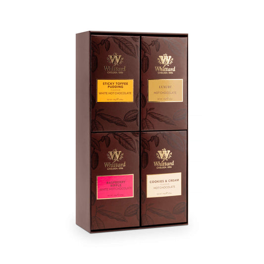 Dessert Hot Chocolate Collection