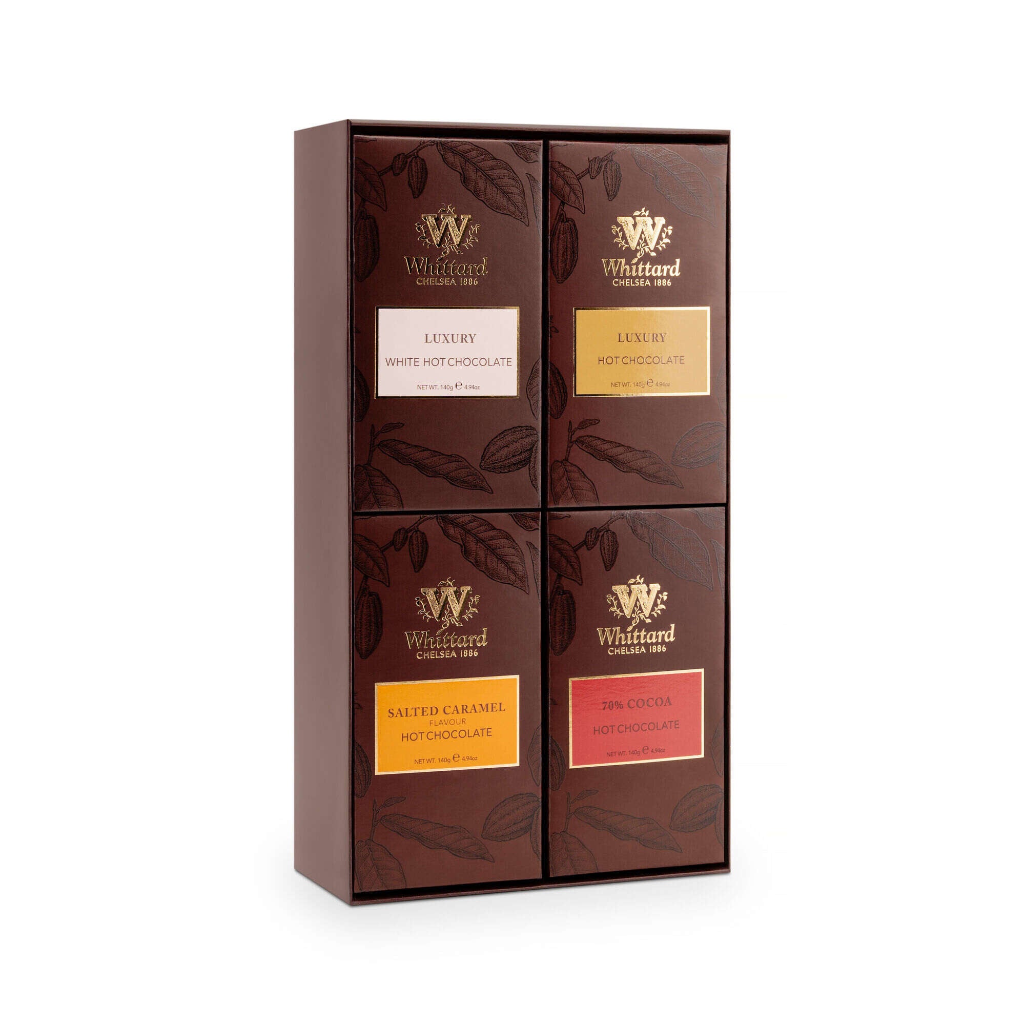 Classic Hot Chocolate Collection