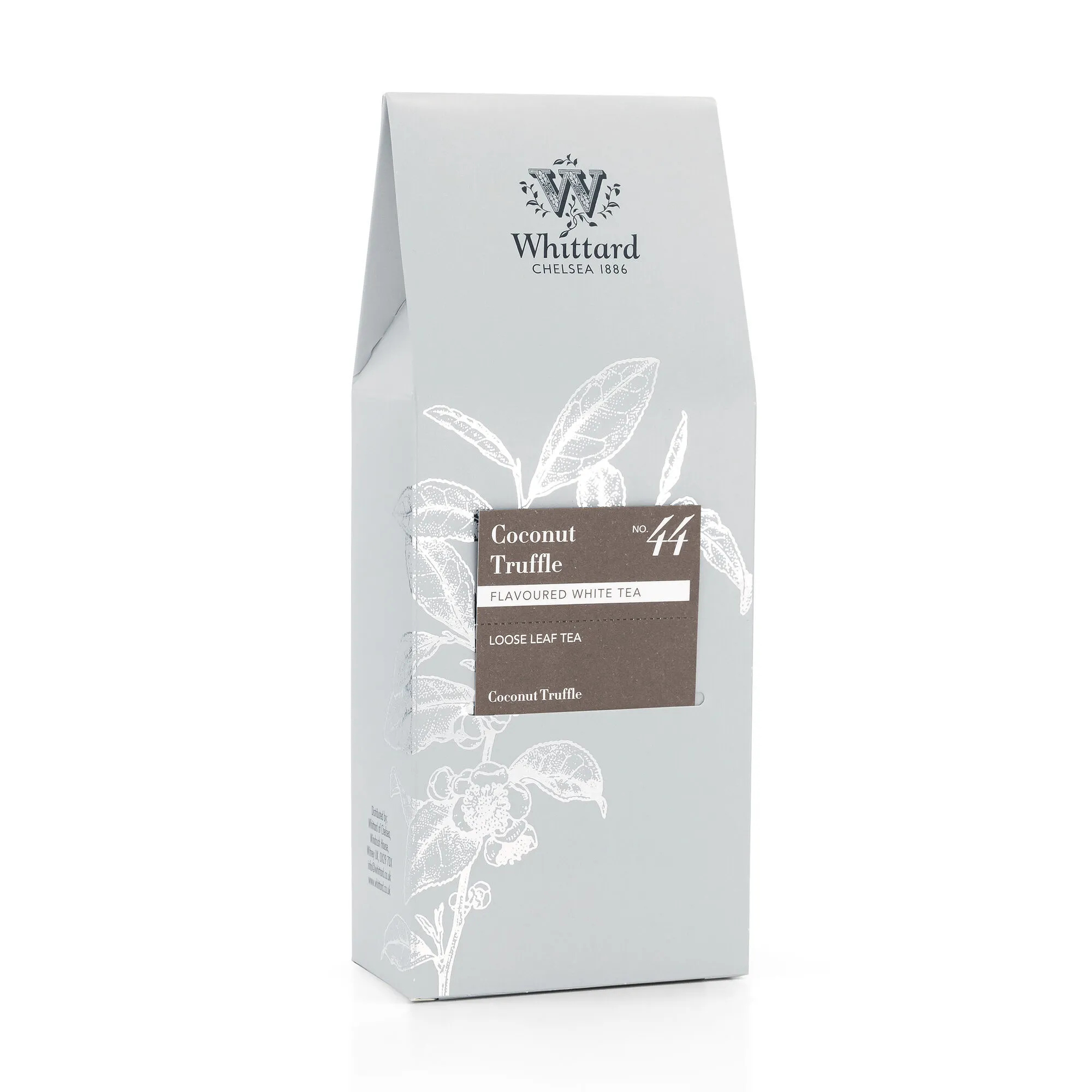 Coconut Truffle Loose Tea