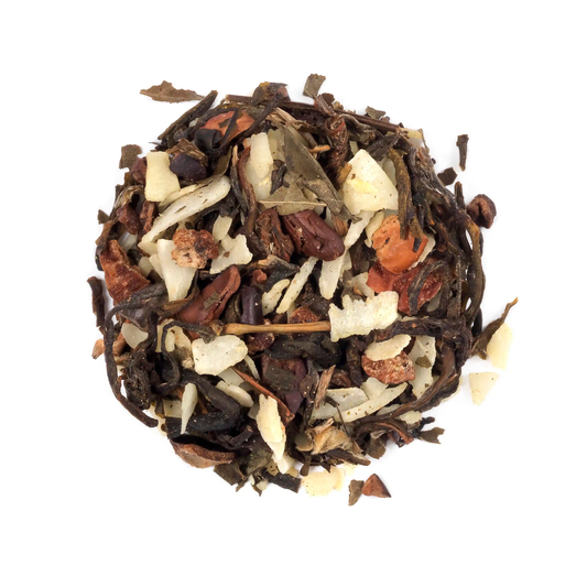 Coconut Truffle Loose Tea