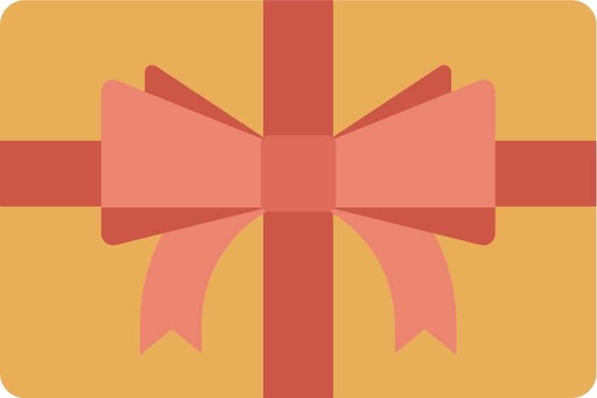 E-Voucher Gift Card