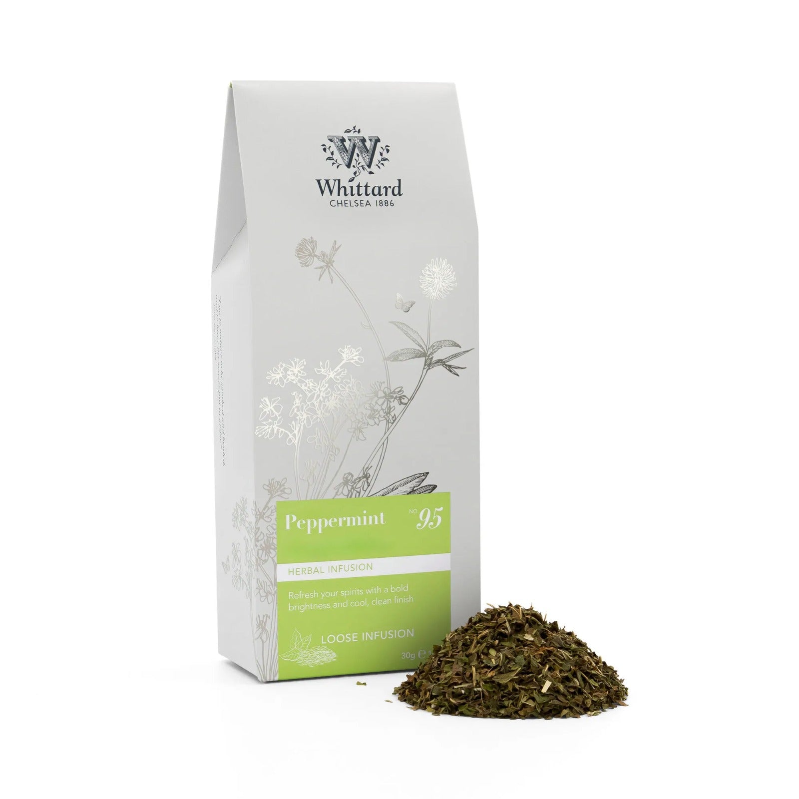 Peppermint Loose Tea