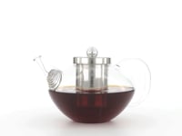 Chelsea Glass Teapot with Infuser