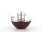 Chelsea Glass Teapot with Infuser