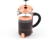 Whittard Copper 3-Cup Cafetière