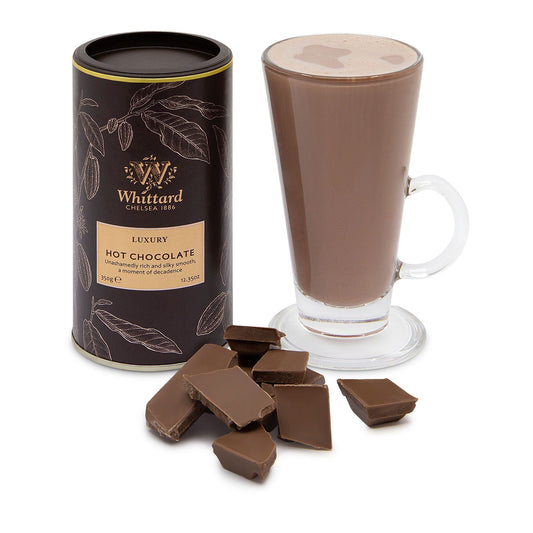 Coklat Panas Mewah