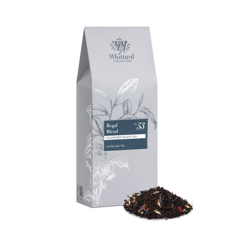 Regal Blend Loose Tea