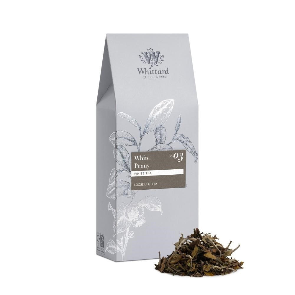 White Peony Loose Tea