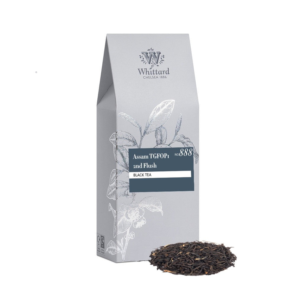 Assam TGFOP1 2nd Flush Loose Tea