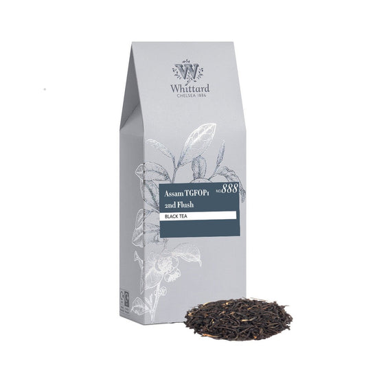 Assam TGFOP1 2nd Flush Loose Tea