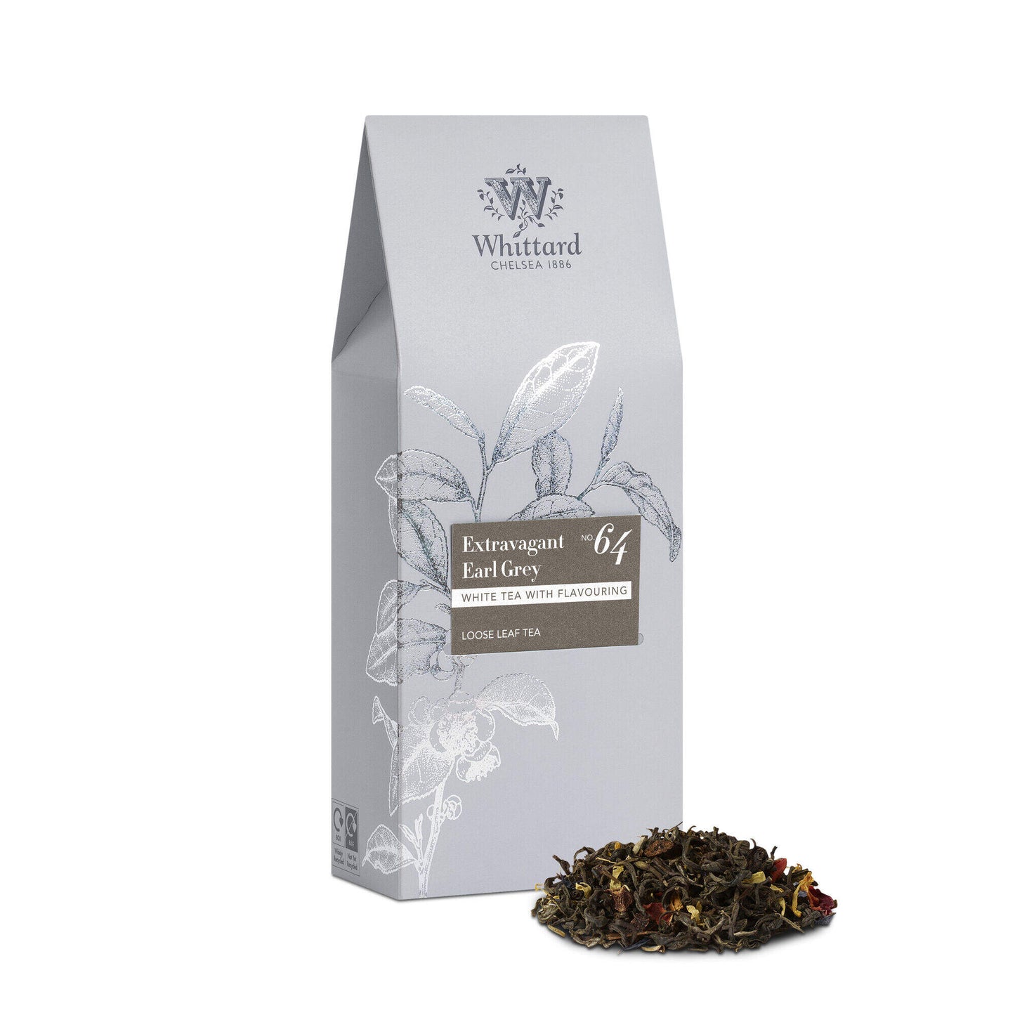 Extravagant Earl Grey Loose Tea