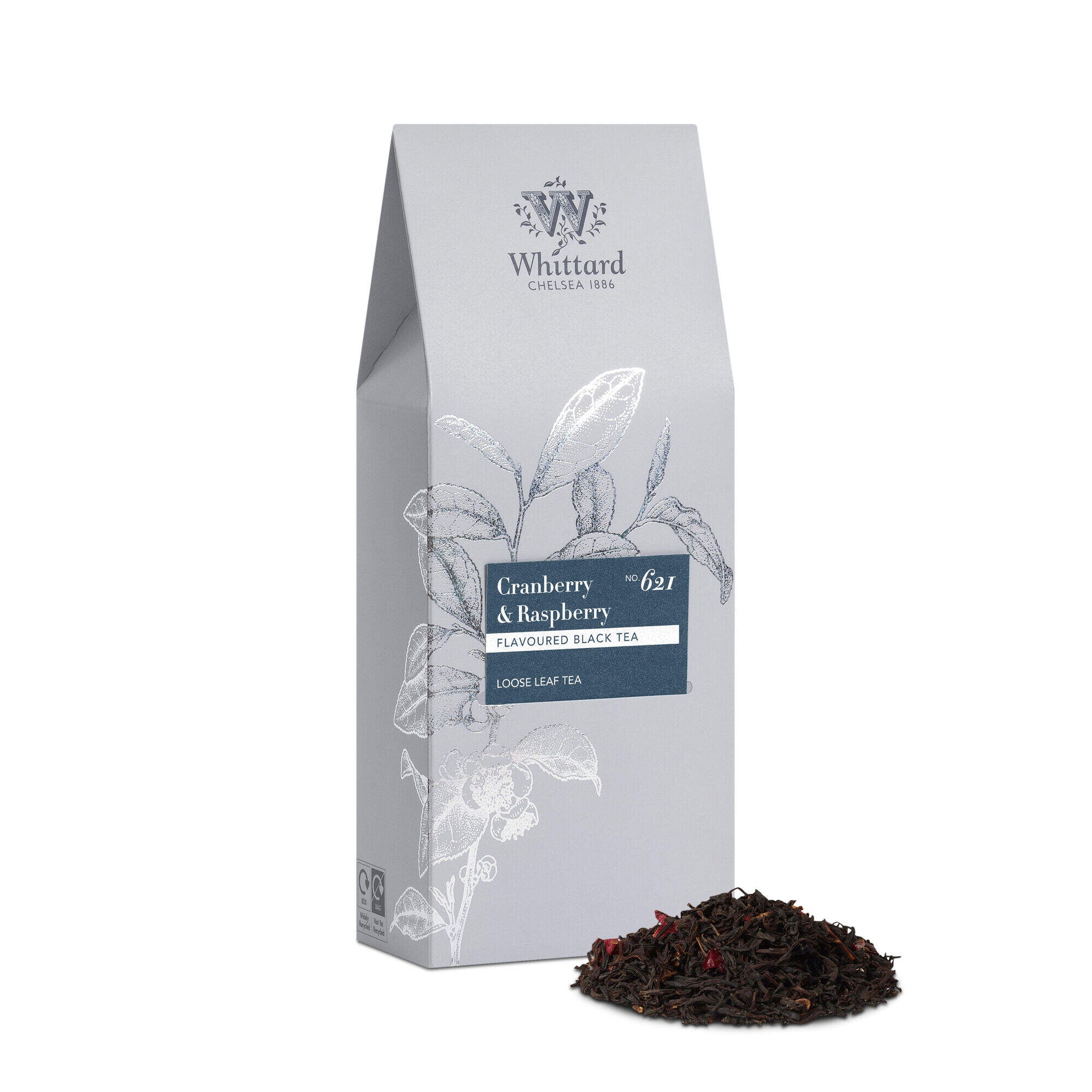 Cranberry & Raspberry Loose Tea