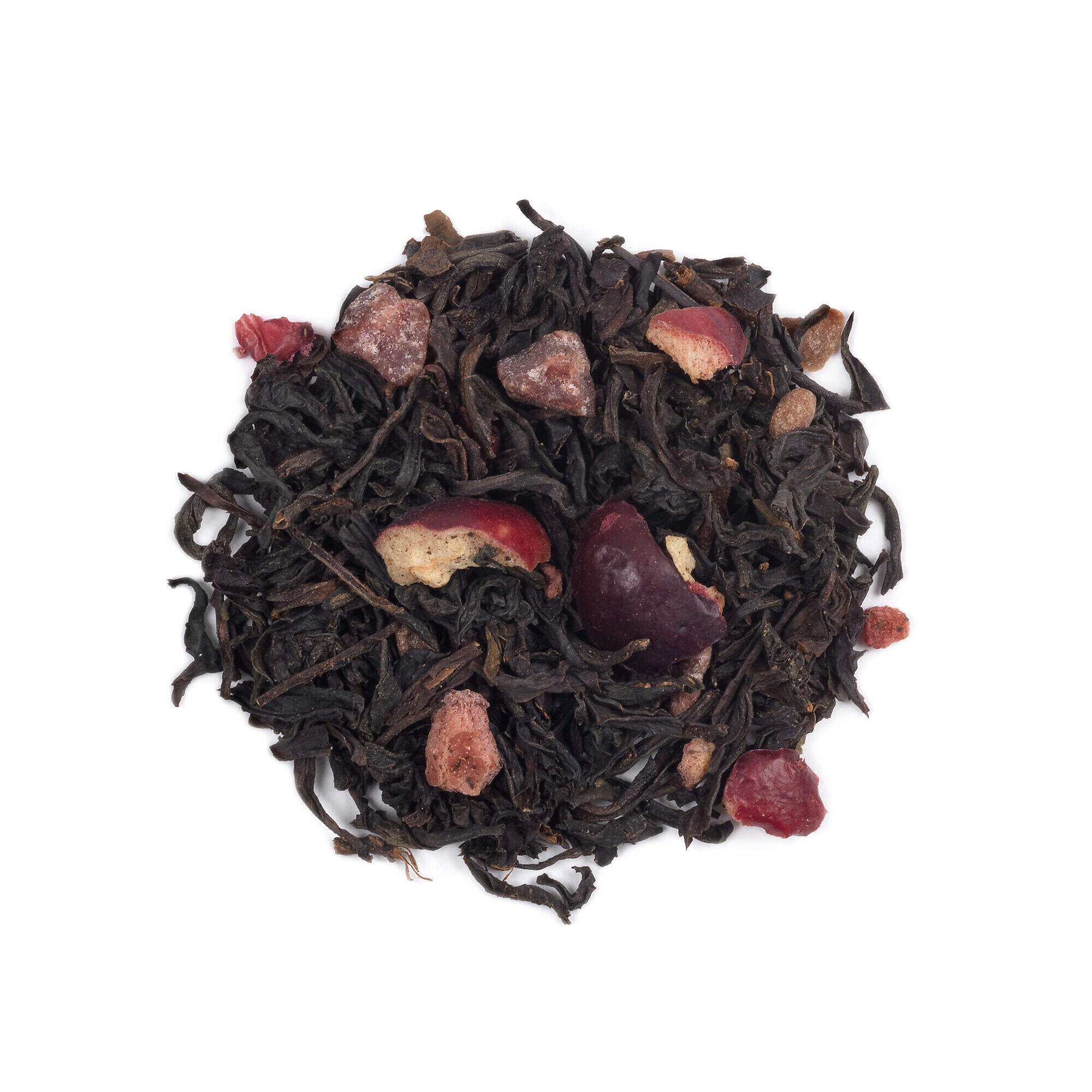 Cranberry & Raspberry Loose Tea