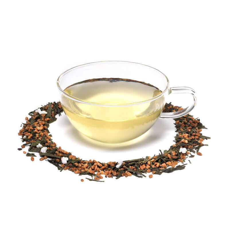 Genmaicha Loose Tea