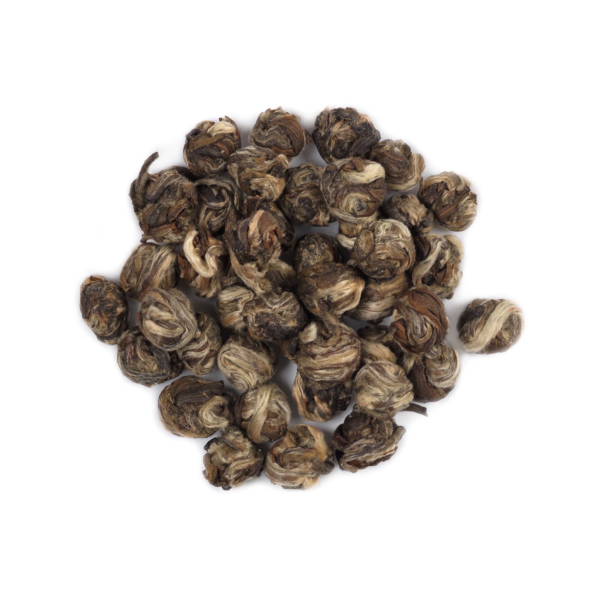 Jasmine Dragon Pearls Loose Tea