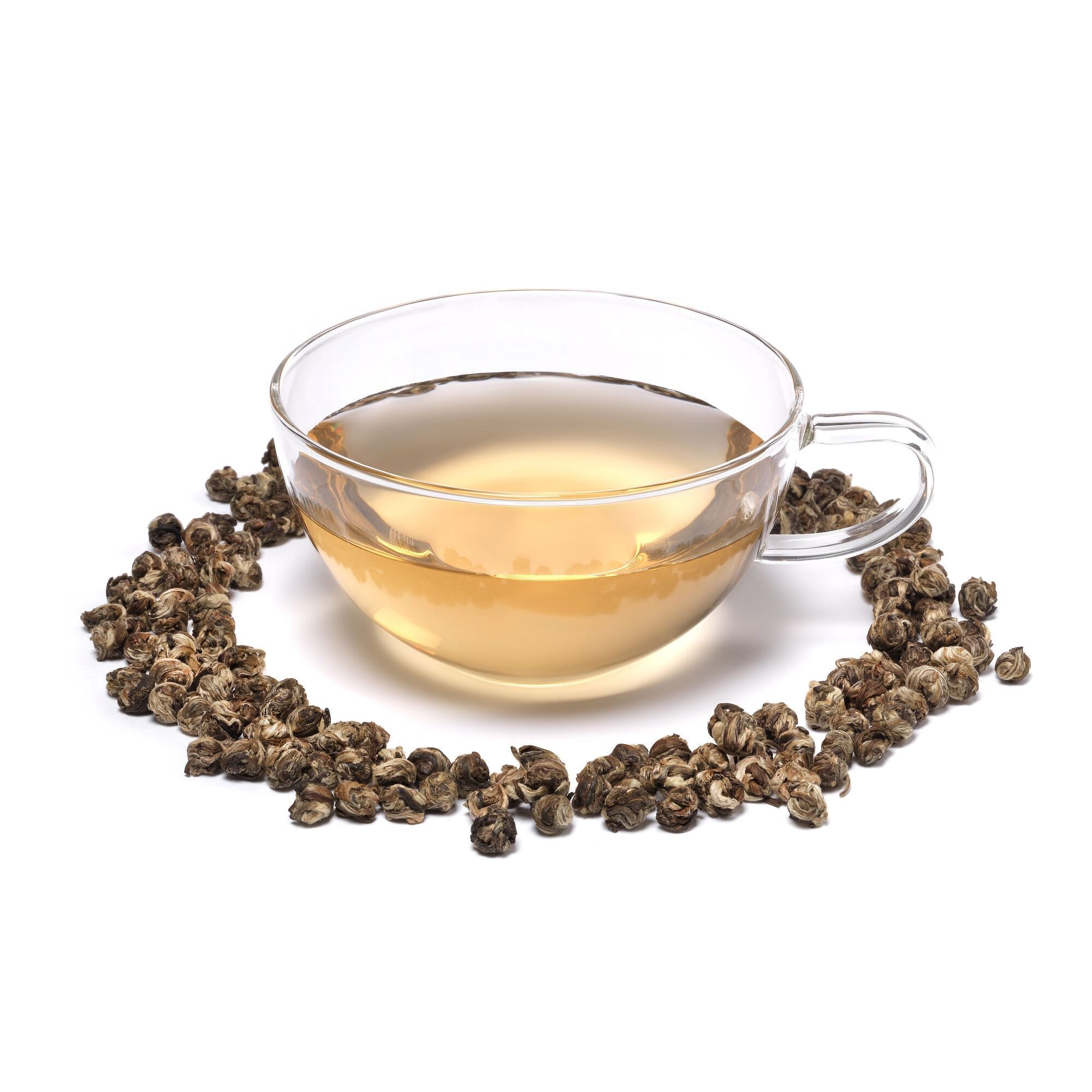 Jasmine Dragon Pearls Loose Tea