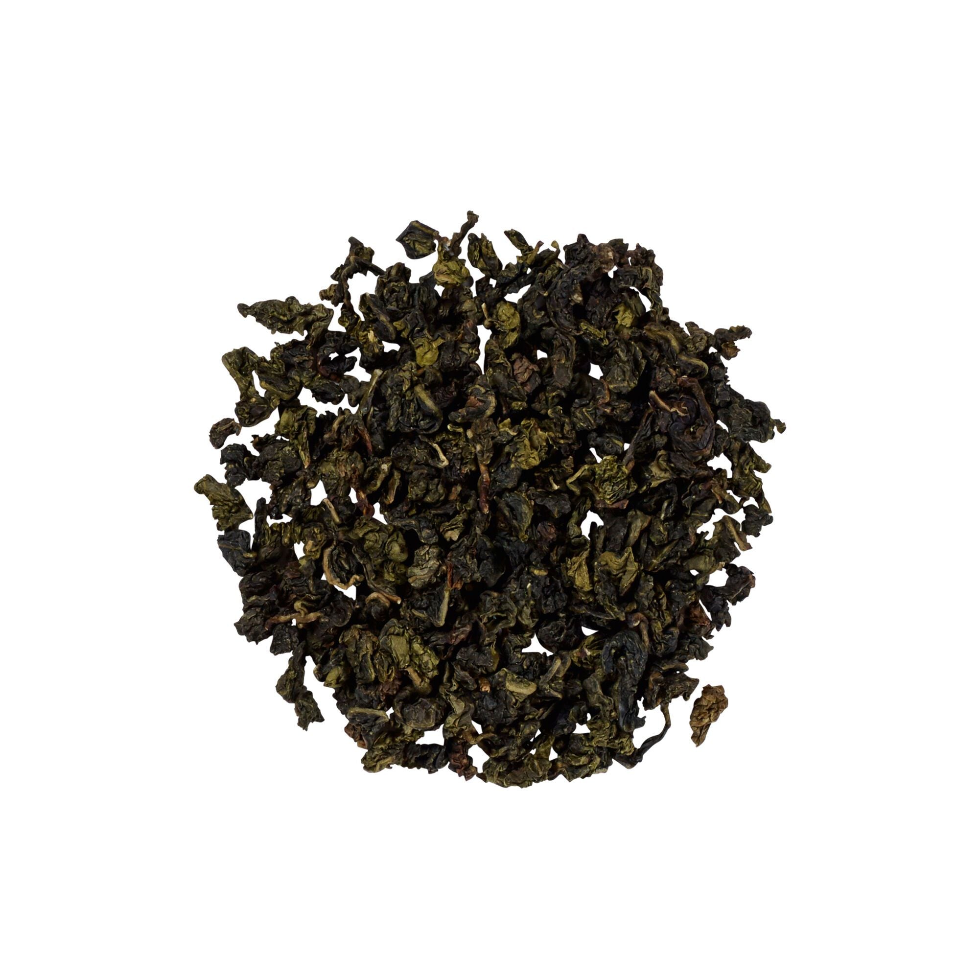 Milk Oolong Loose Tea