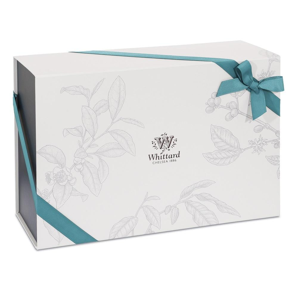Whittard Gift Box with Ribbon