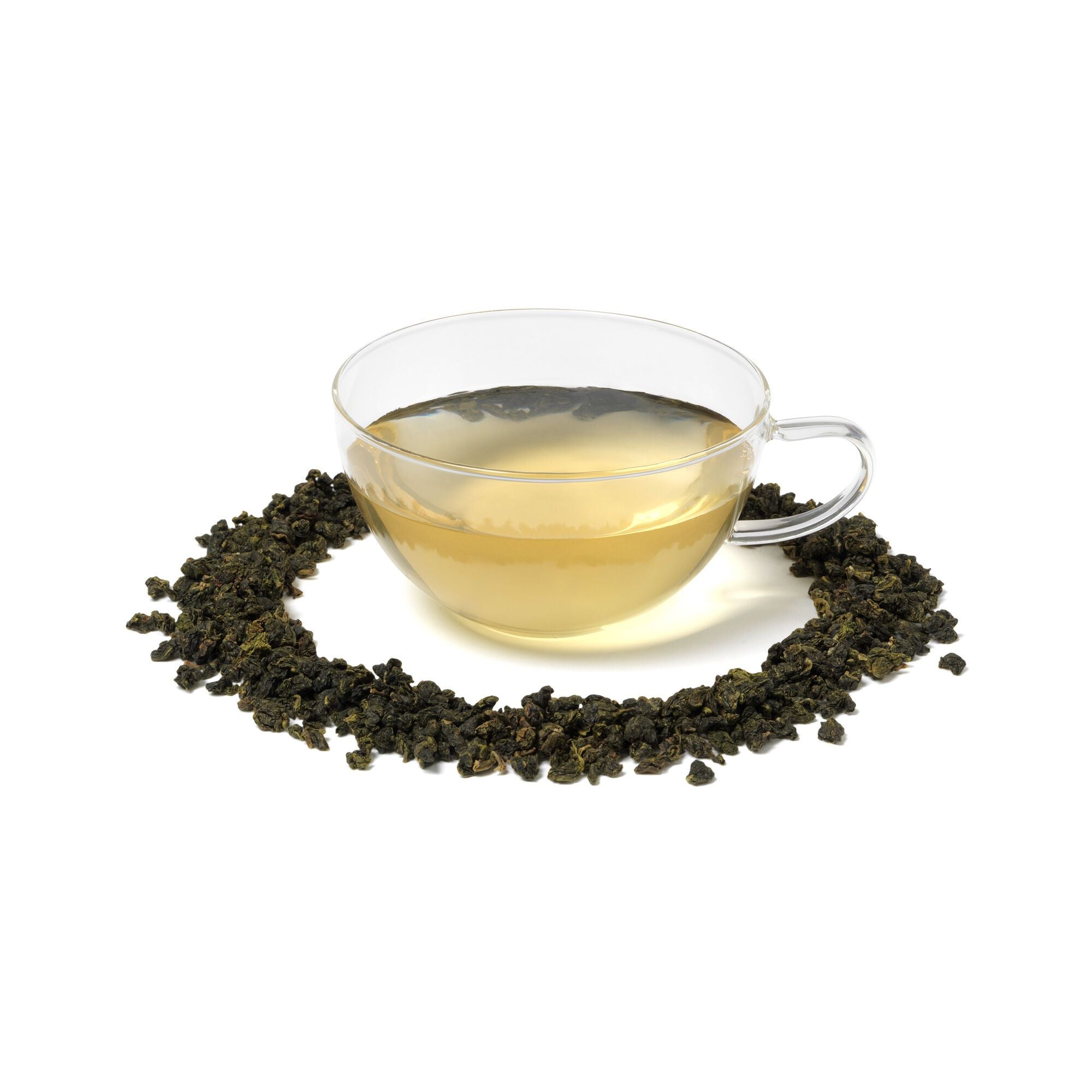 Milk Oolong Loose Tea