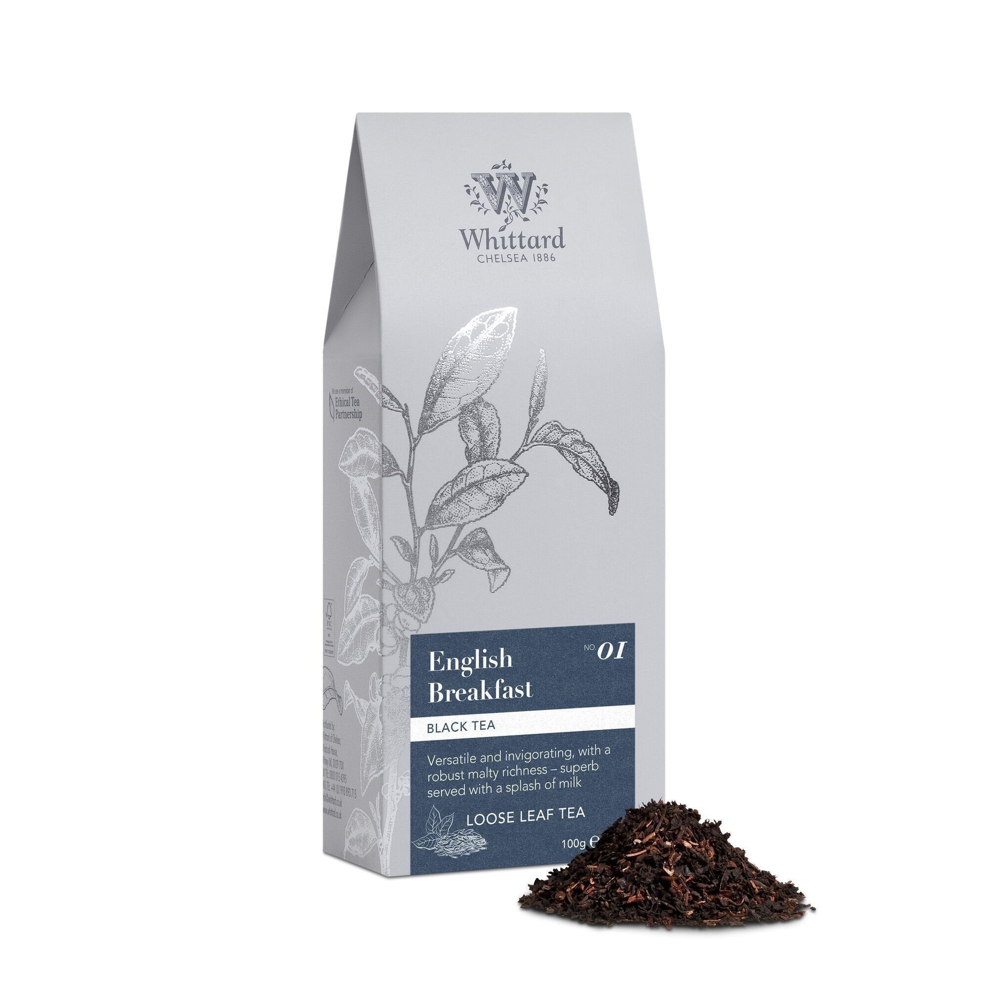 English Breakfast Loose Tea