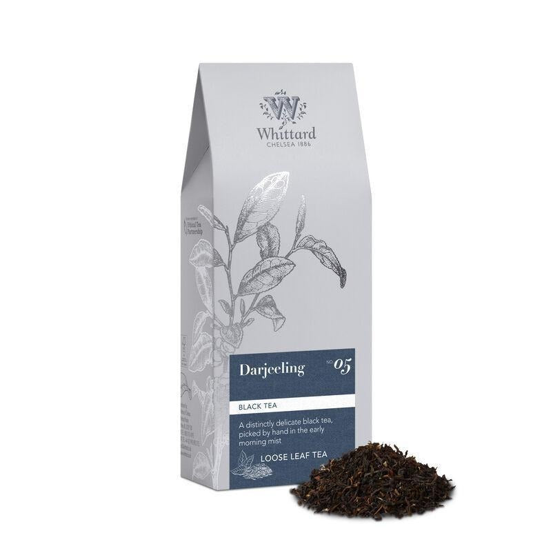 Darjeeling Loose Tea