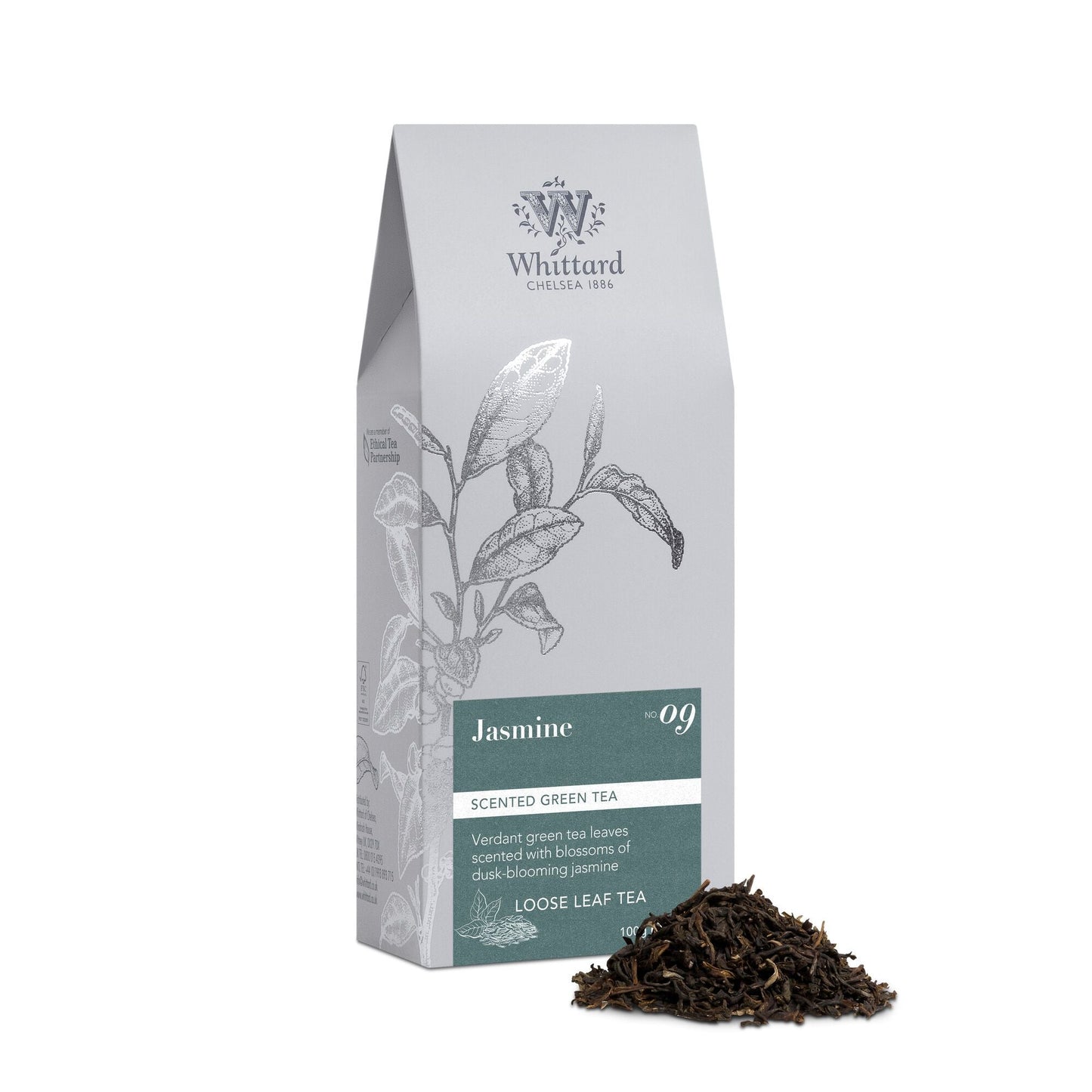 Jasmine Loose Tea