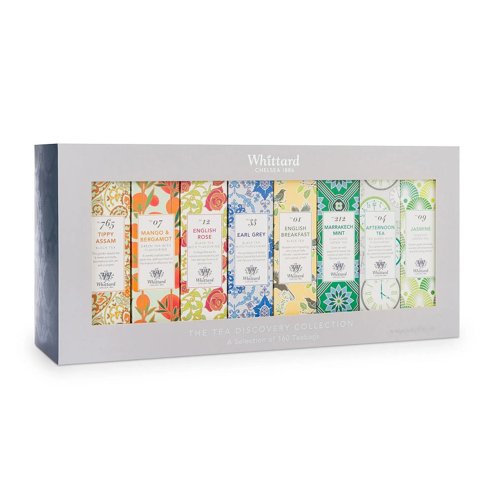 The Tea Discovery Collection