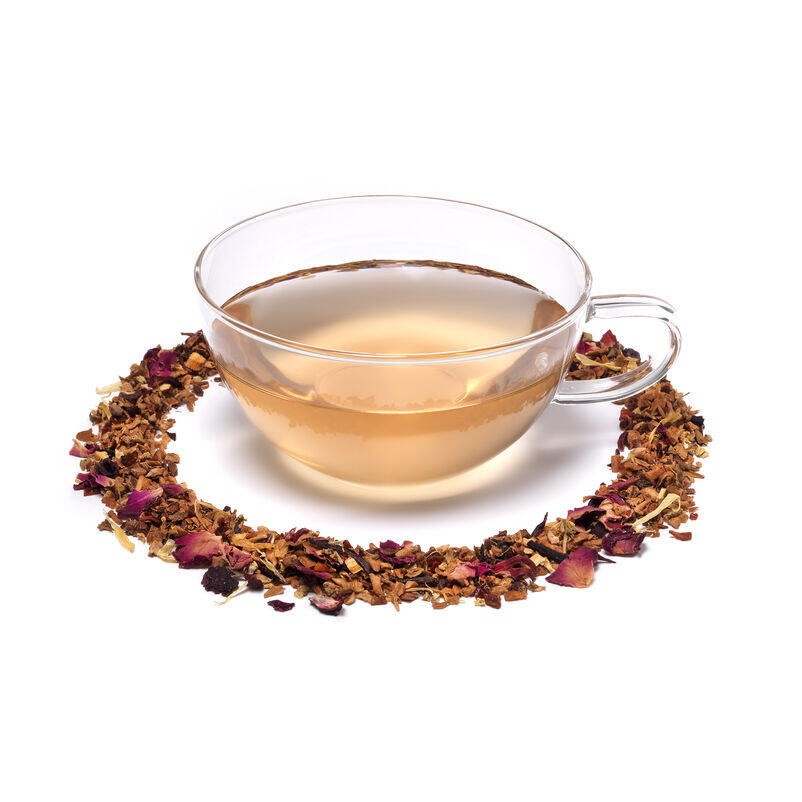 Elderflower & Apple Loose Tea
