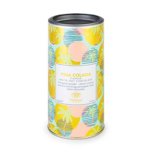 Limited Edition Pina Colada Flavour White Hot Chocolate