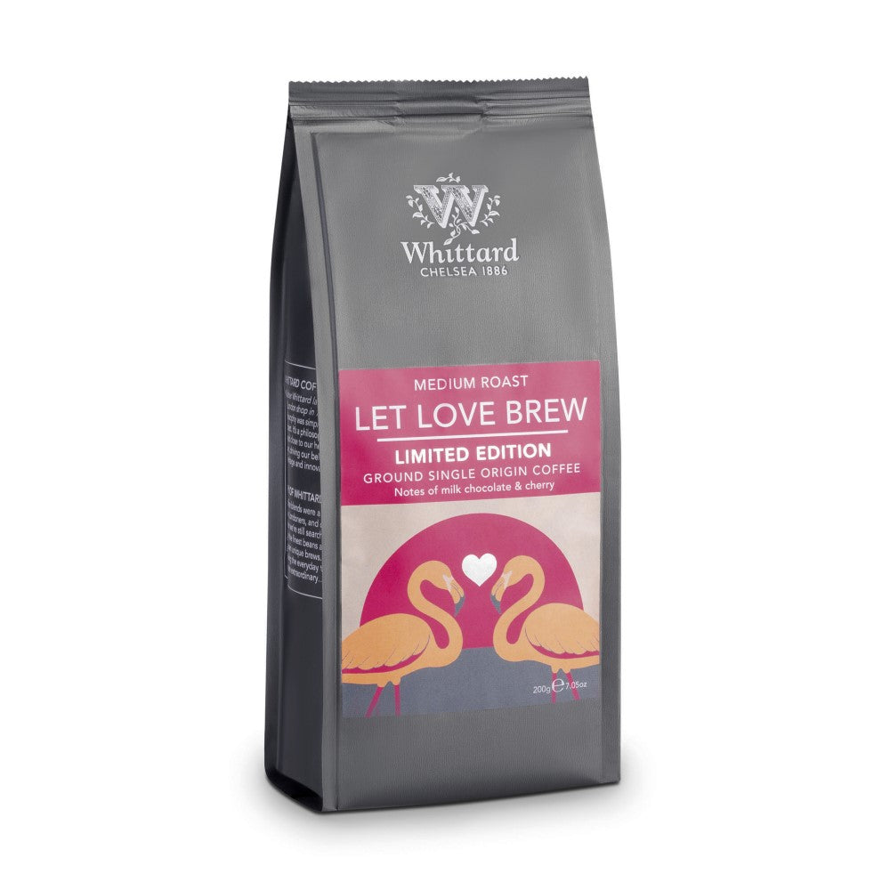Limited Edition Let Love Brew Coffee Valve Pack