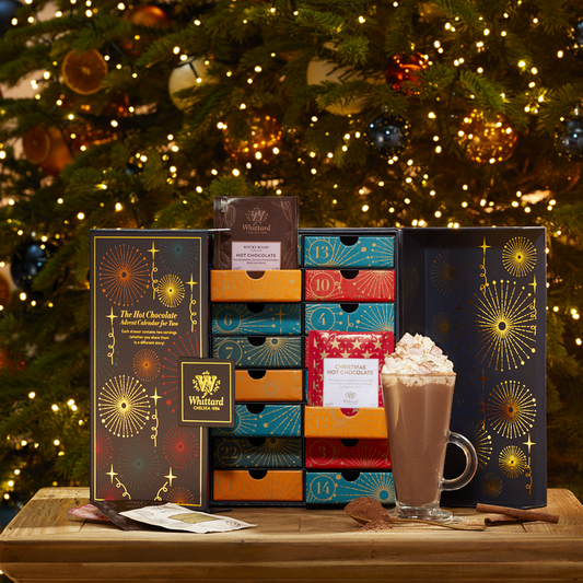 The Hot Chocolate Advent Calendar for Two