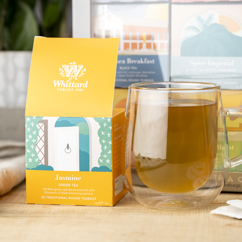 Whittard Famous Tea Collection