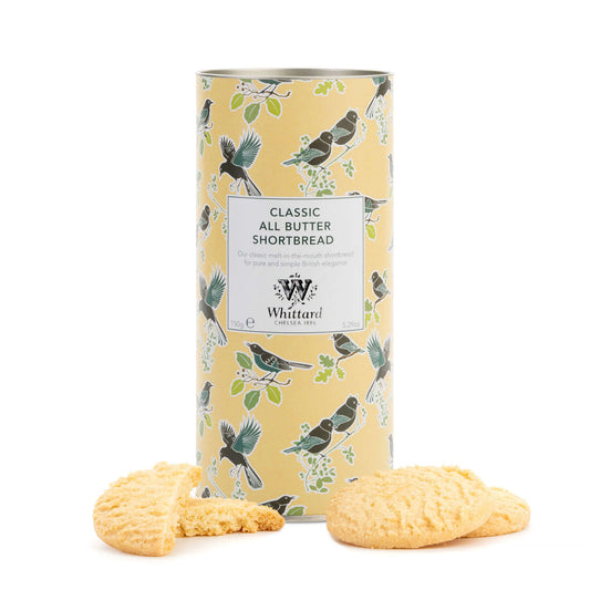 Semua Biskut Butter Shortbread