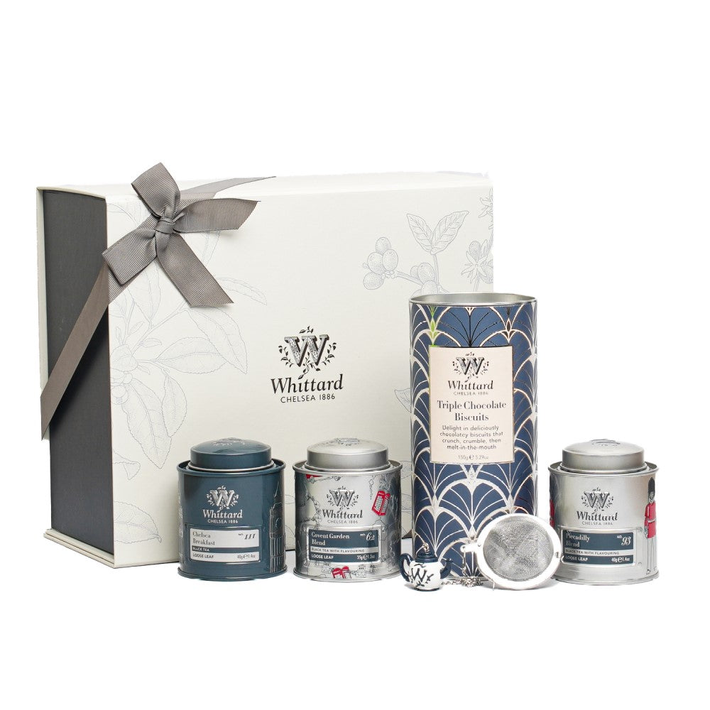 Tea Lover's Box of Delights